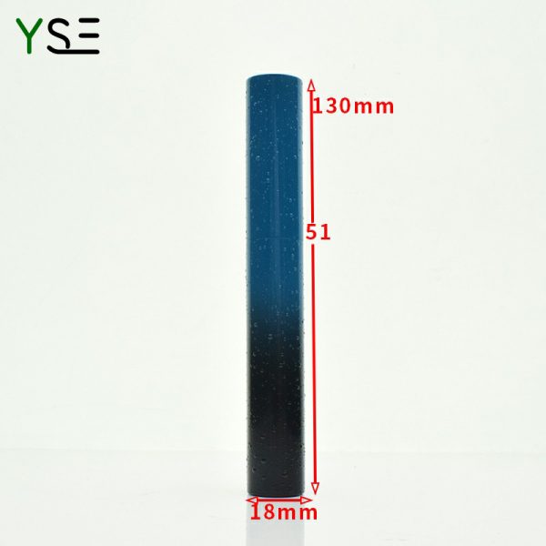 Gradient blue eyelash Tubes 3ml - Image 4
