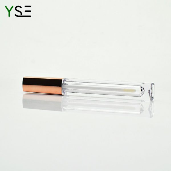 Metalized Rose Gold Lip Tint Component