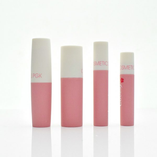 Cylindrical lid lipstick tube lipstick tube 3.5g