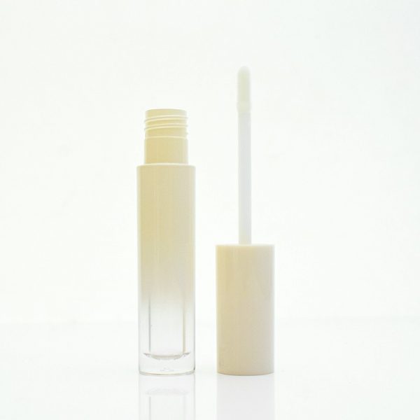 Circular gradient lip glazed hollow tube - Image 3