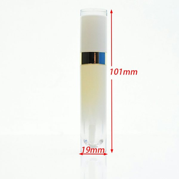 Gradient circular lip glazed tube - Image 3