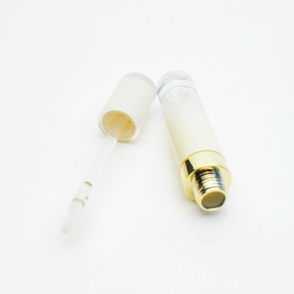 Gradient circular lip glazed tube - Image 2