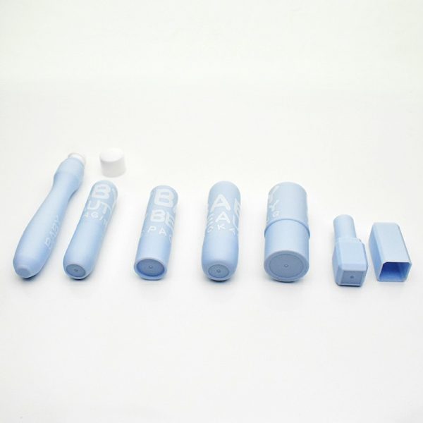 Round vermicelli paste tube packaging concealer tube packaging material 5g - Image 2