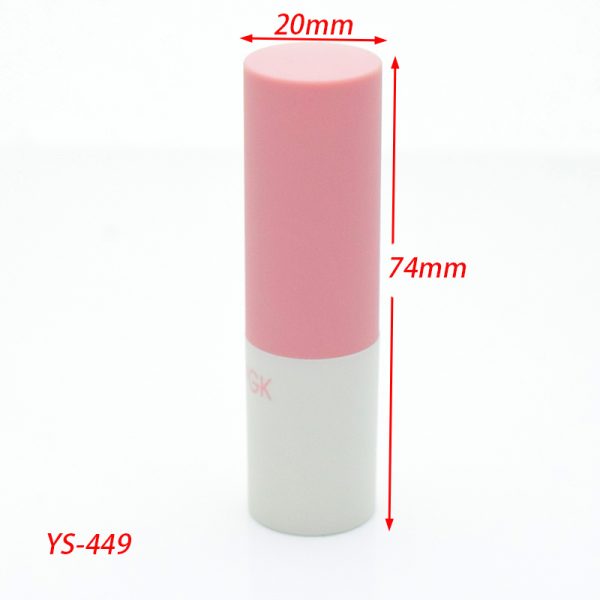 Cylindrical lid lipstick tube lipstick tube 3.5g - Image 2