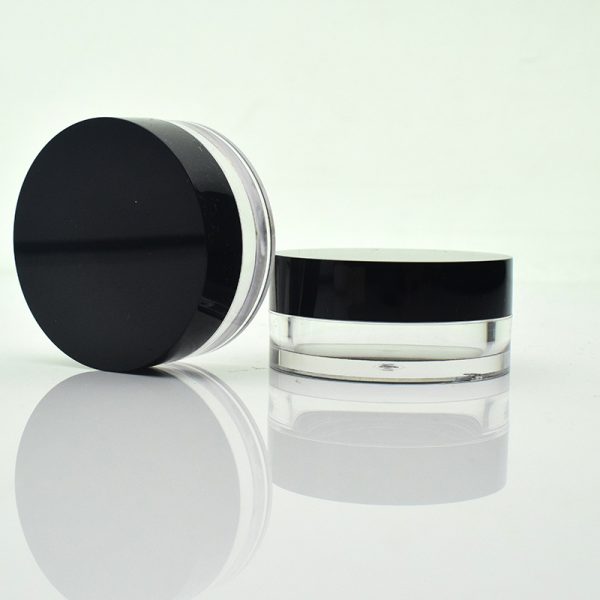 Powder box powder blusher box