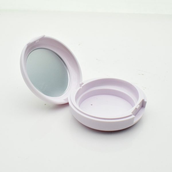 Powder box with mirror Portable air cushion box powder blusher box - Image 3