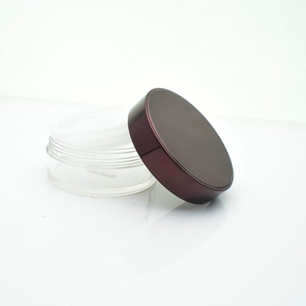 Black gold double-layer mesh 10g powder box - Image 3