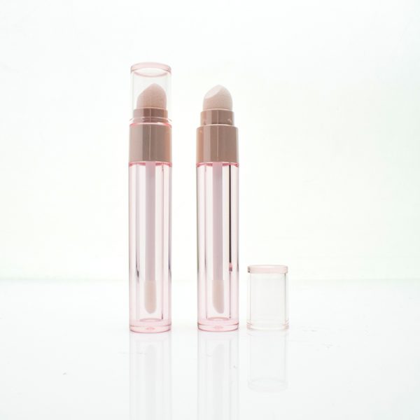 Customized 6ml foundation make-up repair liquid empty bottle concealer liquid tube