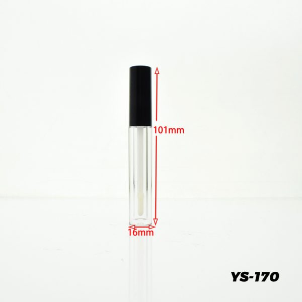 Eye black empty tube eyelash growth liquid bottle lip color lip glaze tube - Image 2