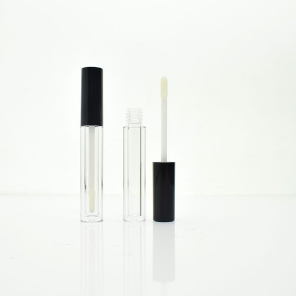 Eye black empty tube eyelash growth liquid bottle lip color lip glaze tube
