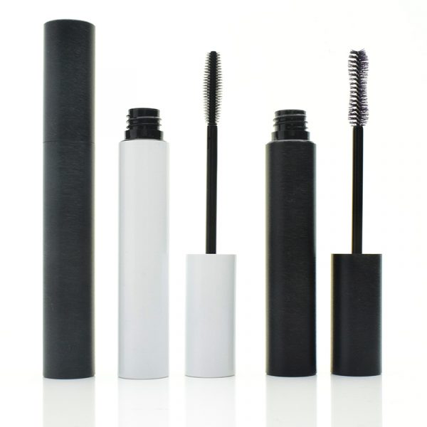 Black brushed eyelash bottle - Image 2