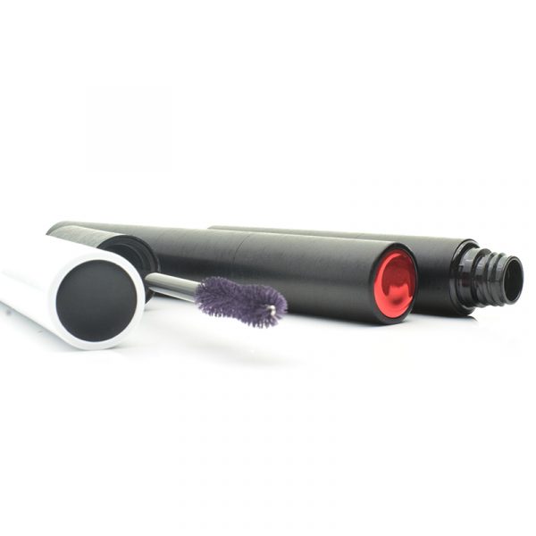 Black brushed eyelash bottle - Image 3