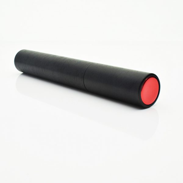 Black brushed eyelash bottle - Image 5