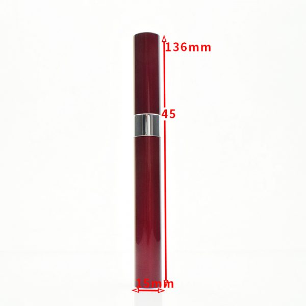 High grade round aluminum eye black tube 8g - Image 4