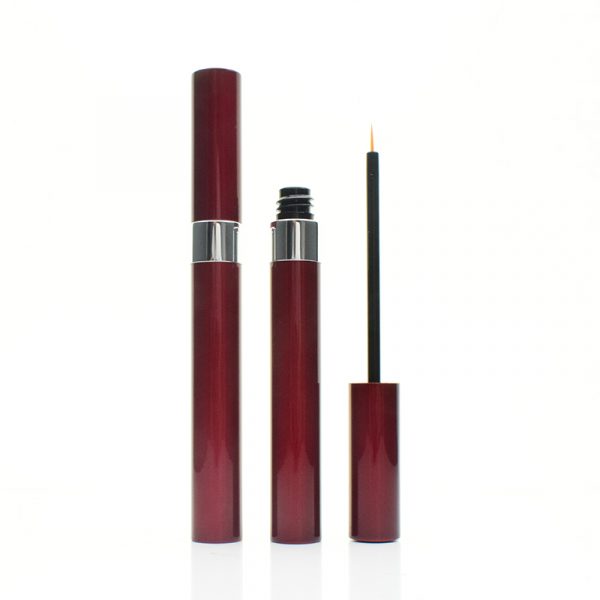High grade round aluminum eye black tube 8g
