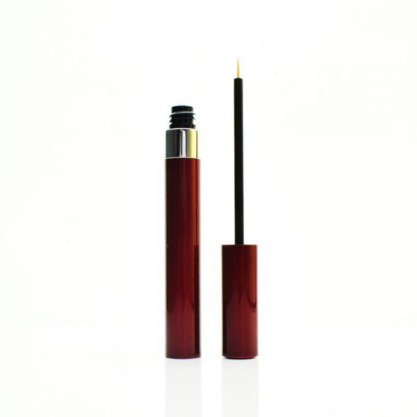 High grade round aluminum eye black tube 8g - Image 2