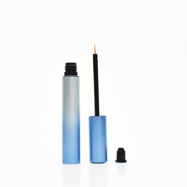 5ml circular aluminum tube eyelash growth liquid tube packaging material - Image 2
