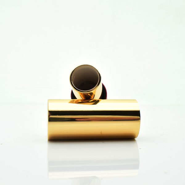 Golden lipstick lipstick tube packaging - Image 3