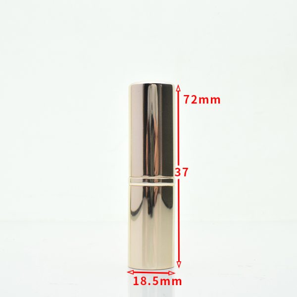 Aluminum lipstick tubes made of all aluminum packaging materials - Image 5