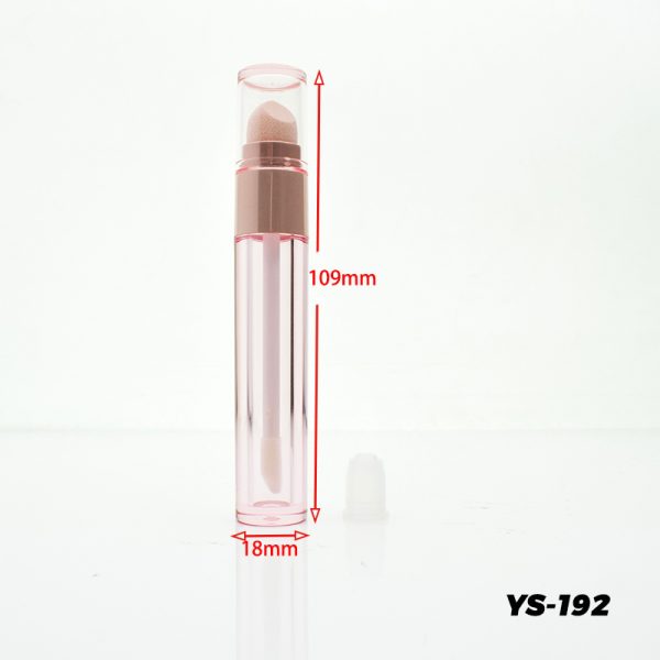 Customized 6ml foundation make-up repair liquid empty bottle concealer liquid tube - Image 4