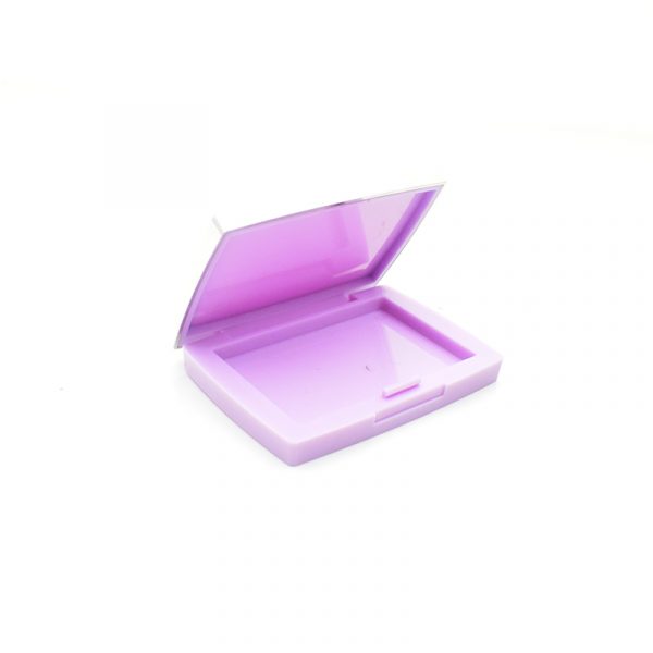 Rectangular eyebrow powder box cosmetic packaging shell - Image 4