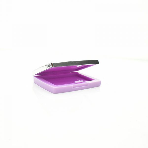 Rectangular eyebrow powder box cosmetic packaging shell - Image 2