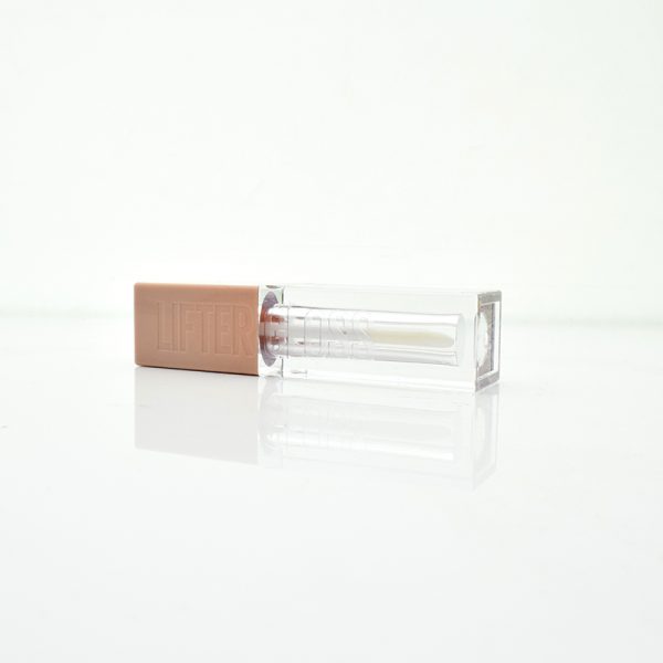 Custom plastic square 6ml lip glaze hollow tube liquid eye shadow bottle lip color square tube packaging - Image 4