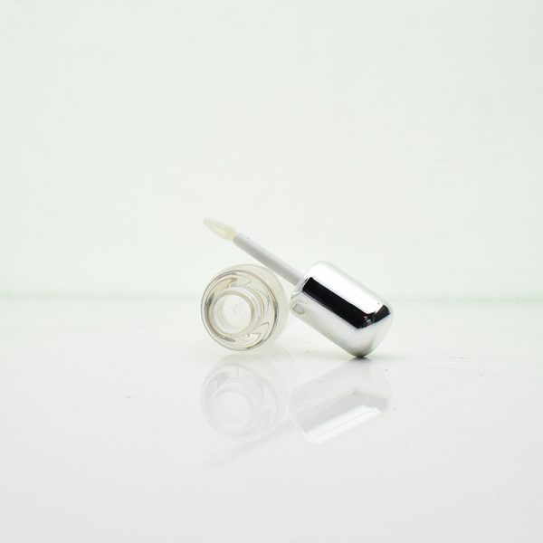 Round transparent lip gloss tube  lip gloss, lip honey makeup packaging material - Image 4
