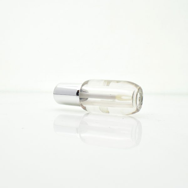 Round transparent lip gloss tube  lip gloss, lip honey makeup packaging material - Image 3