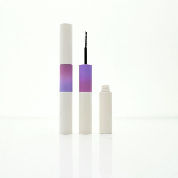 Double headed eyelash tube empty tube 5ml+5ml false eyelash glue water bottle - Image 3