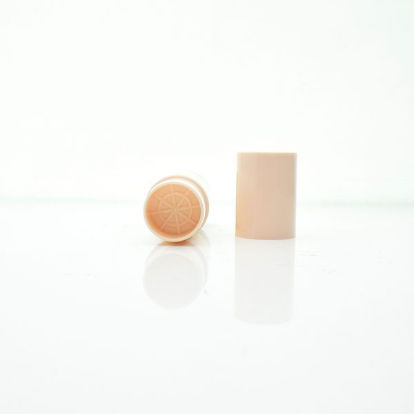 Triangle puff hairline powder stick hair repair sideburns hairline packaging material - Image 3