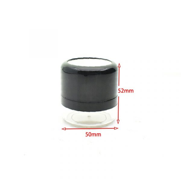 Hot selling 8g spin cover powder box with mirror - Image 4