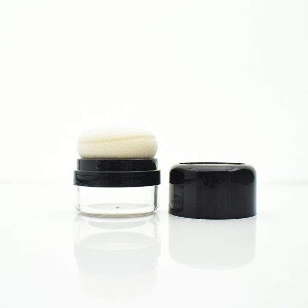 Hot selling 8g spin cover powder box with mirror - Image 3